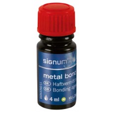 Kulzer Signum Metal Bond I - 4ml - 66033915 - Metal To Acrylic Bond